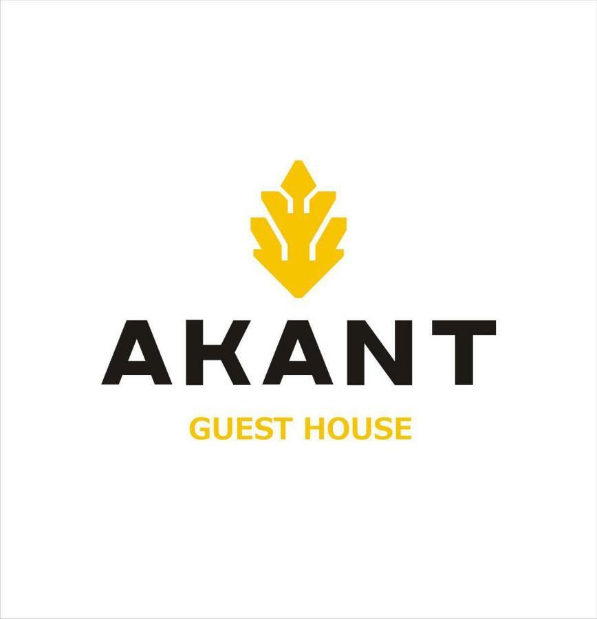 Akant Guest Houses Termez Zewnętrze zdjęcie